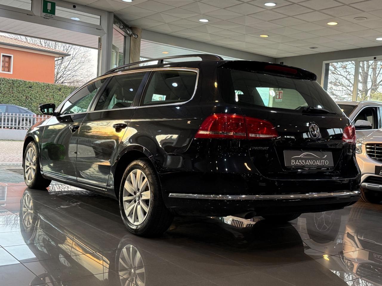 Volkswagen Passat Var. 1.6 TDI Comfortline BM.Tech.