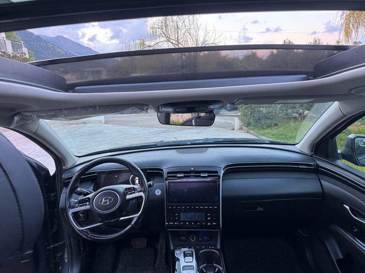 Hyundai Tucson 1.6 PHEV 4WD aut. Exellence