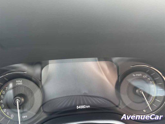 JEEP Compass phev LIMITED 4xe TELECAMERA CAPRLAY IVA ESPOSTA