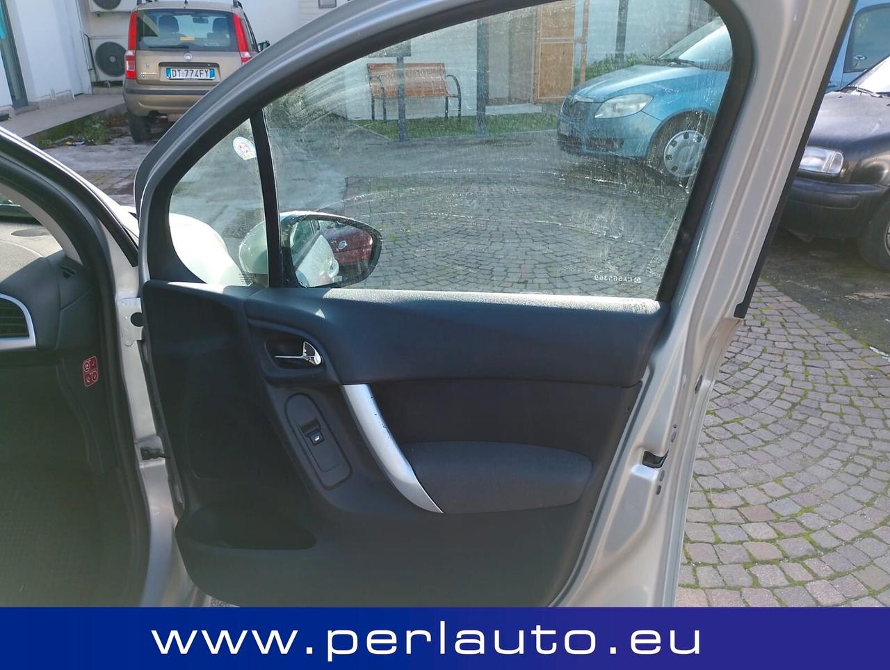 Citroen C3 1.1 GPL airdream Seduction