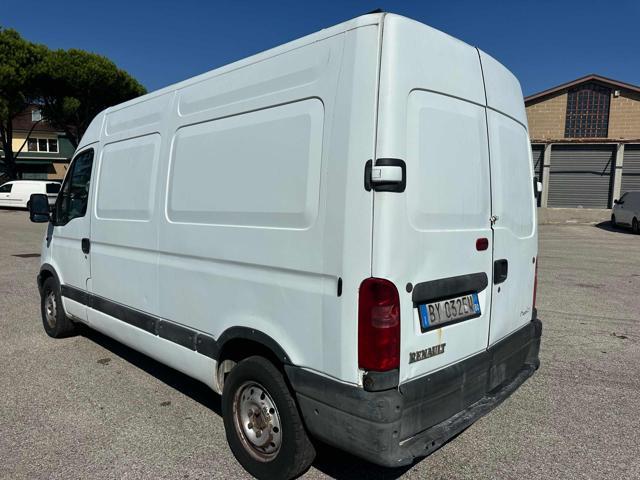 RENAULT Master T28 1.9 dCi PC Furgone Confort Stupenda Bellissima