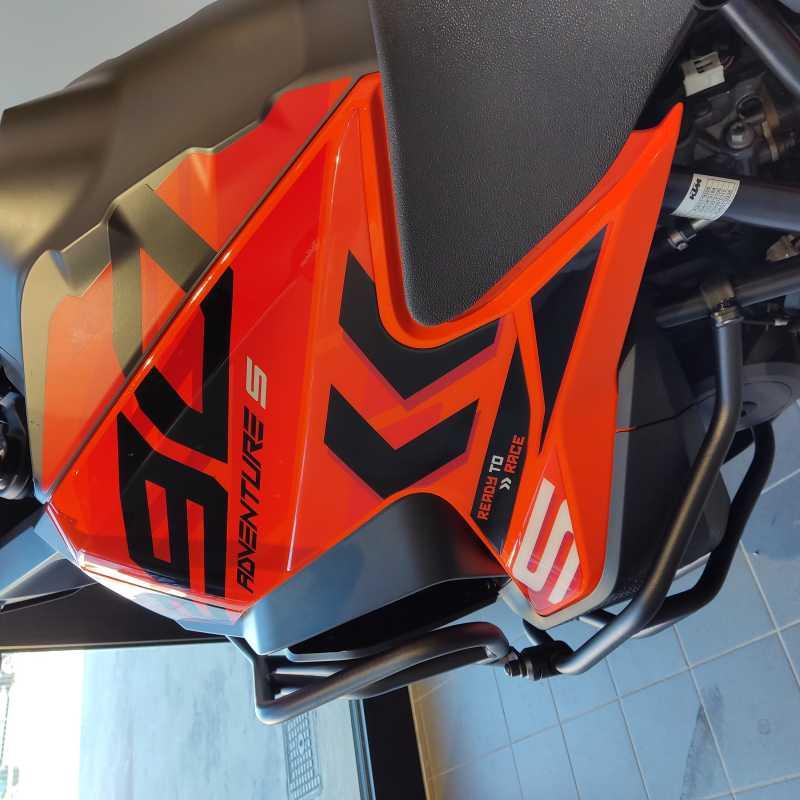KTM 1290 Super Adventure S - 2024