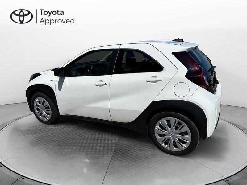 Toyota Aygo X X 1.0 72 CV Active
