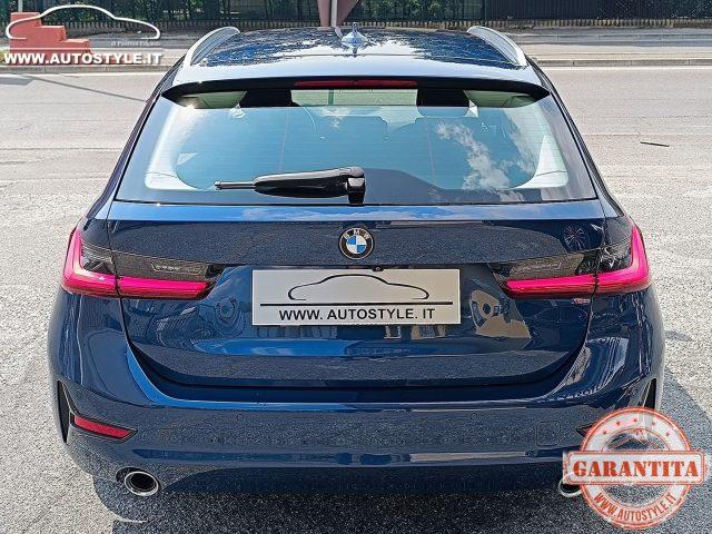 BMW 320 d 48V xDrive Touring STEPTRONIC/AUTOMATICA 4x4
