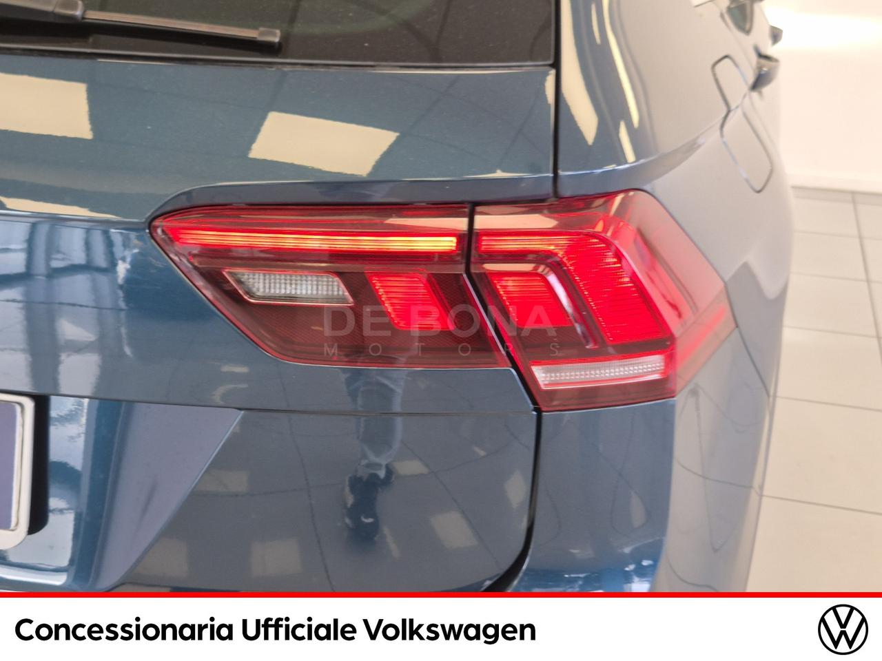 Volkswagen Tiguan 2.0 tdi life 150cv dsg