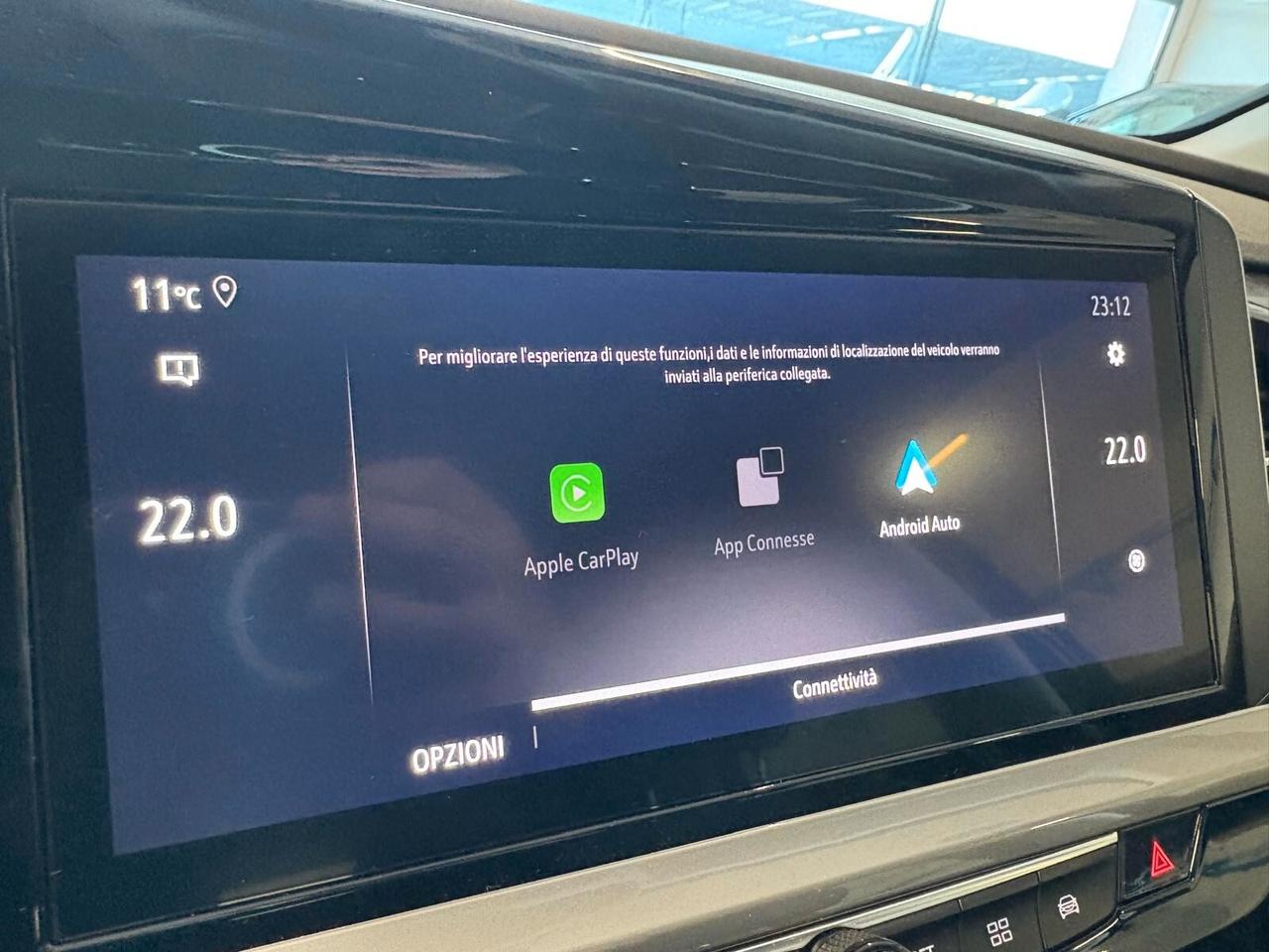 Opel Grandland GS 1.2 Turbo 12V 130 CV 6mt SPOTICAR