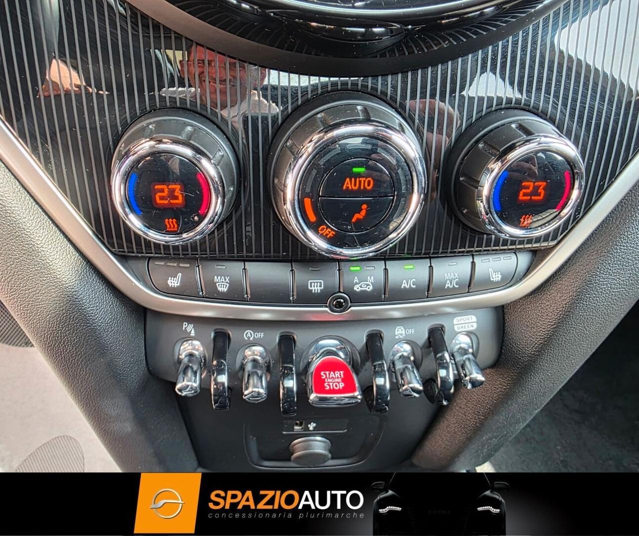 Mini Cooper Countryman 1.5 I.E 136cv AUT. *SPORT II* FULL