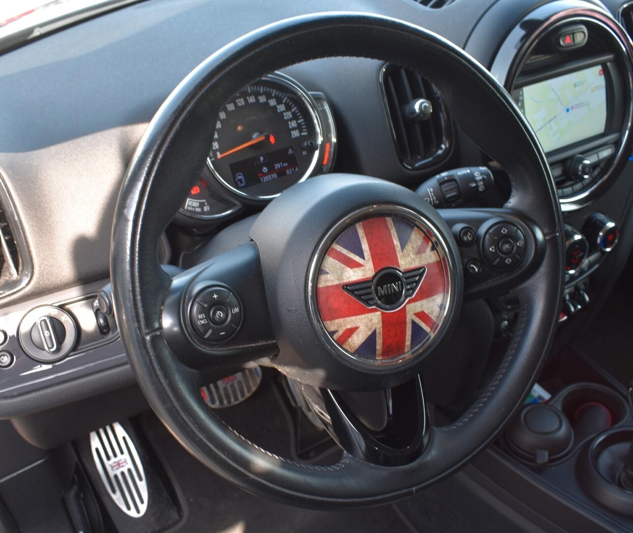 Mini Countryman 2.0 D PROMOFIN- 2019