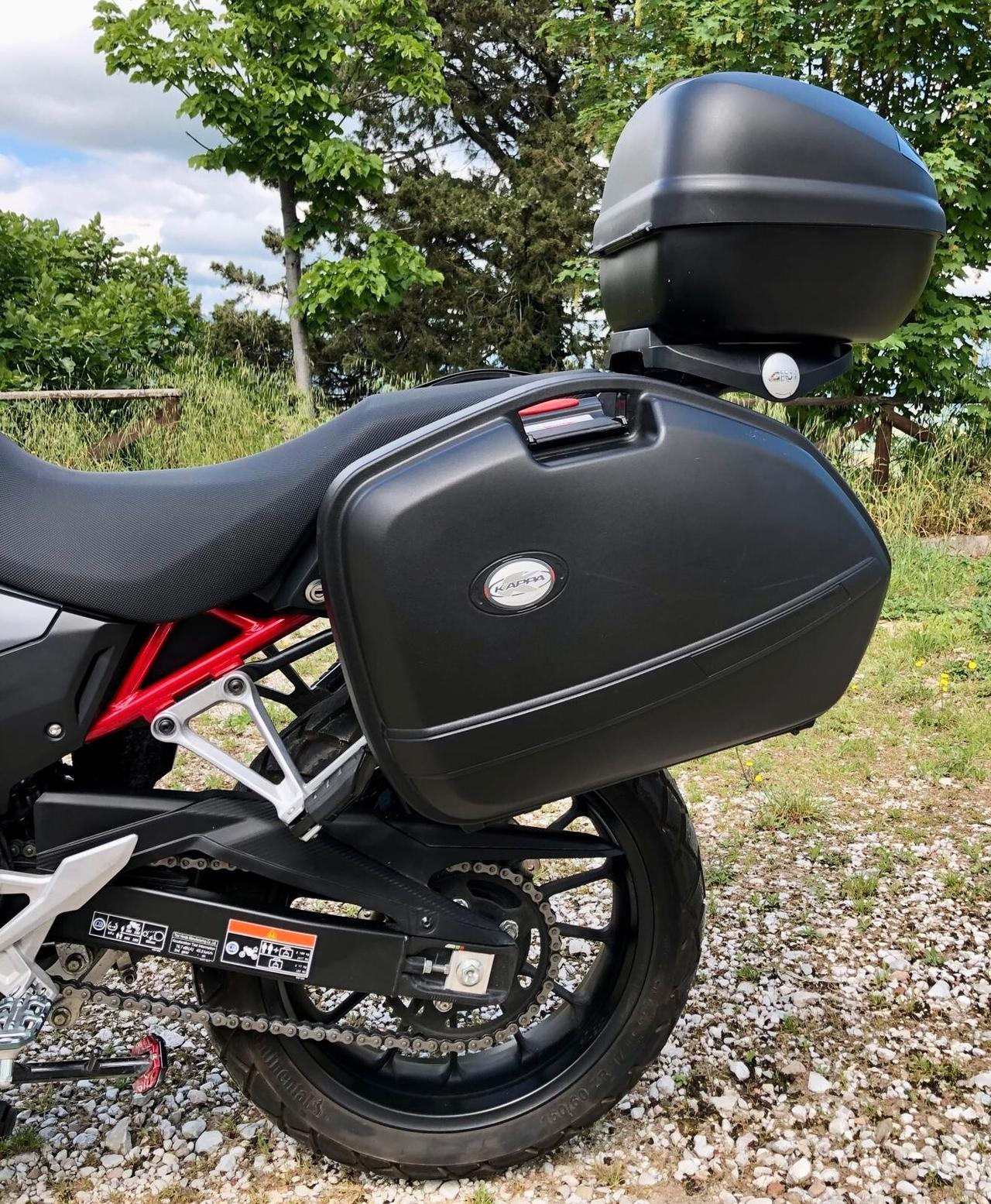 Honda CB 500 X ADVENTURE