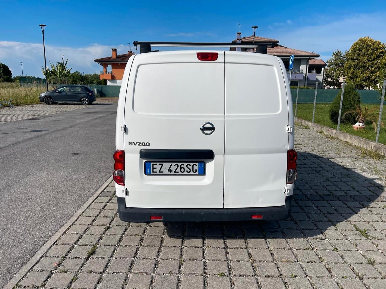 Nissan NV200 1.5 dCi 90CV Furgone