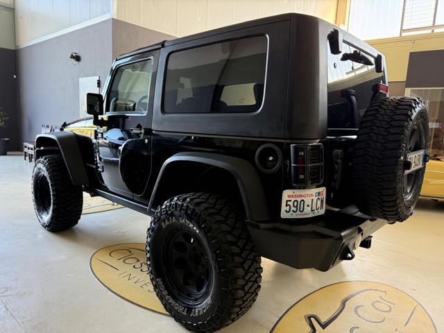 JEEP Wrangler 3.8 RUBICON / AUTO / SOLO 43000KM