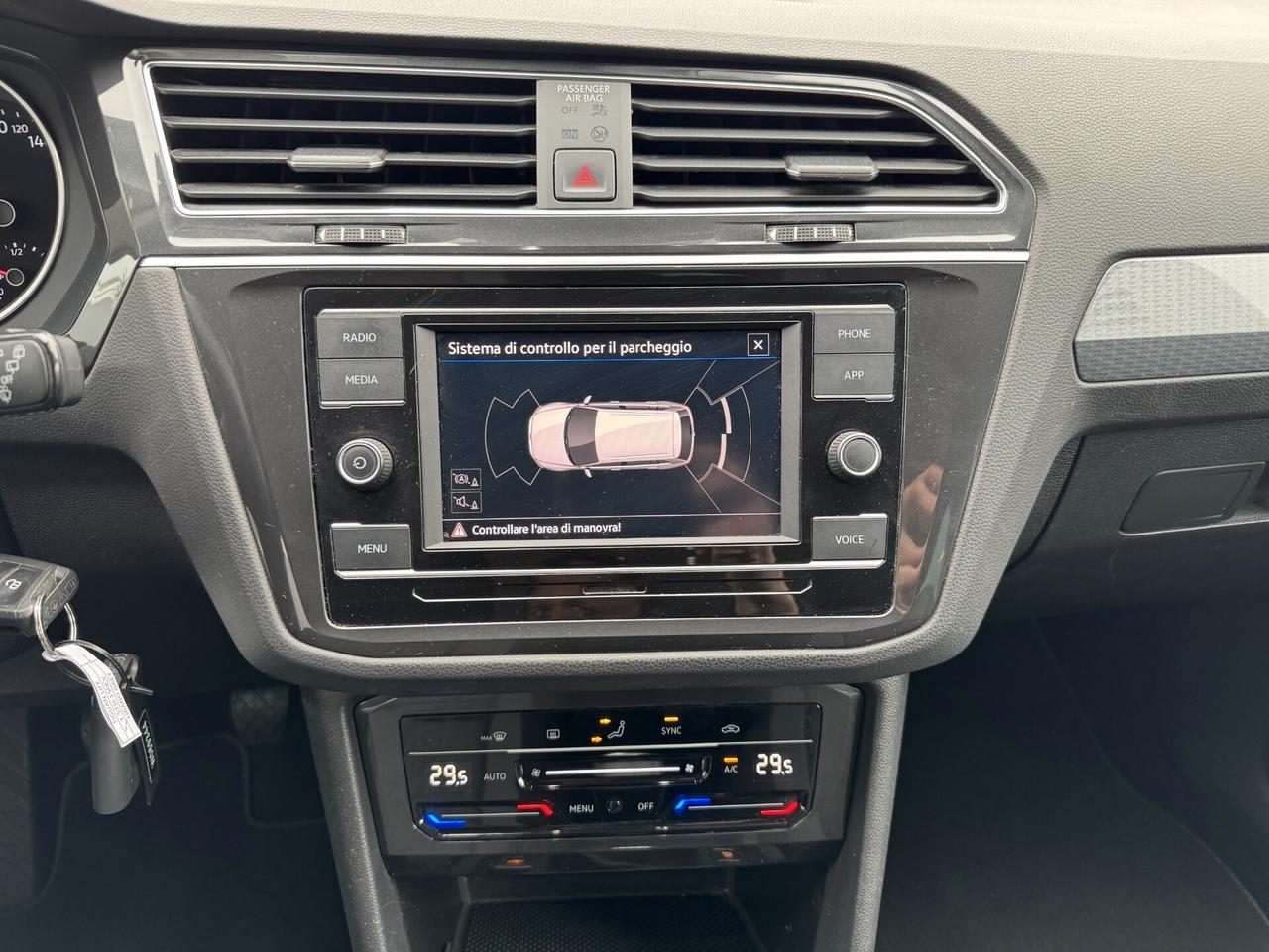 Volkswagen Tiguan 1.5 tsi Life / NO VINCOLI /PRONTA