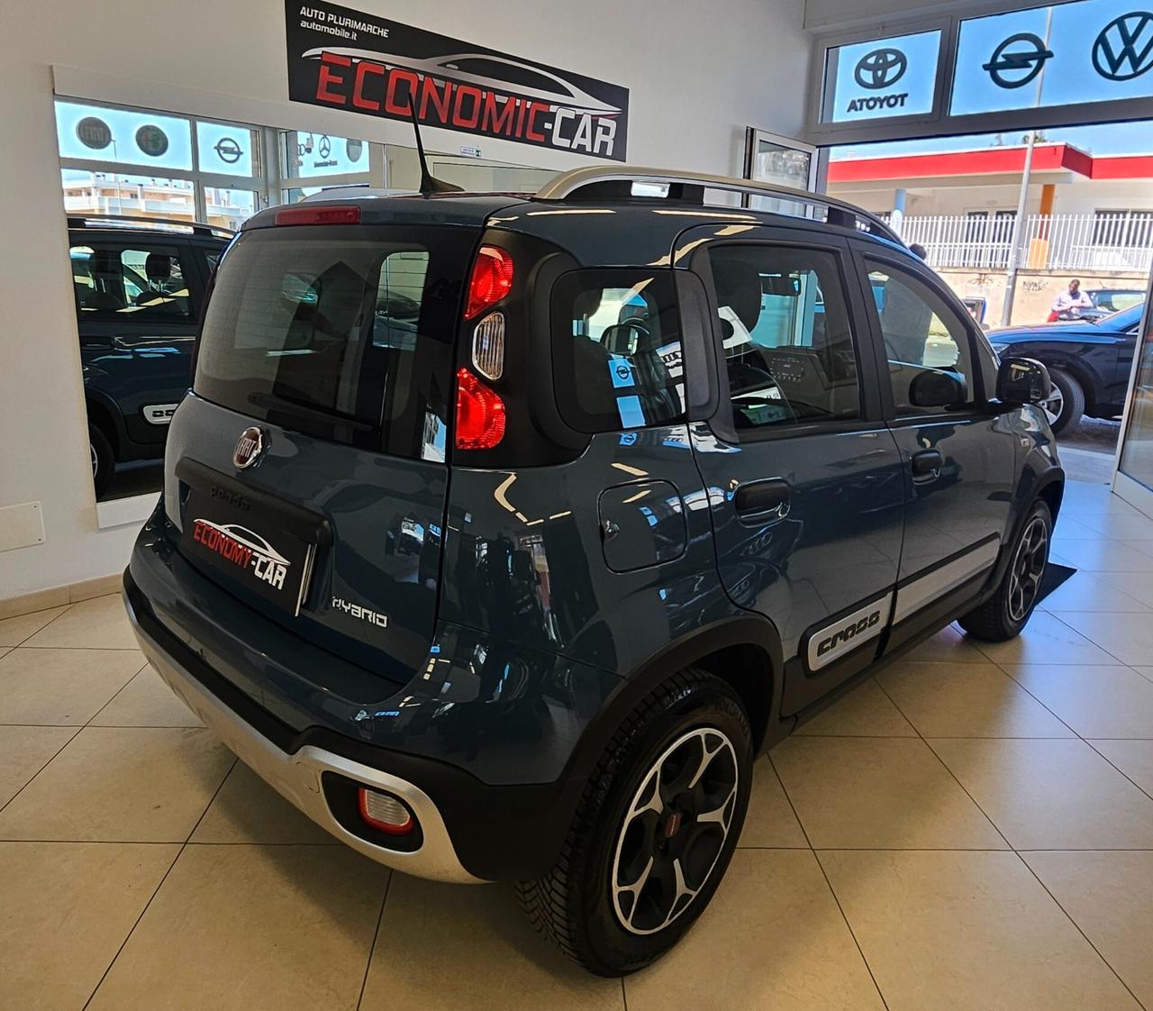 Fiat Panda 1.0 FireFly S&S Hybrid City Cross