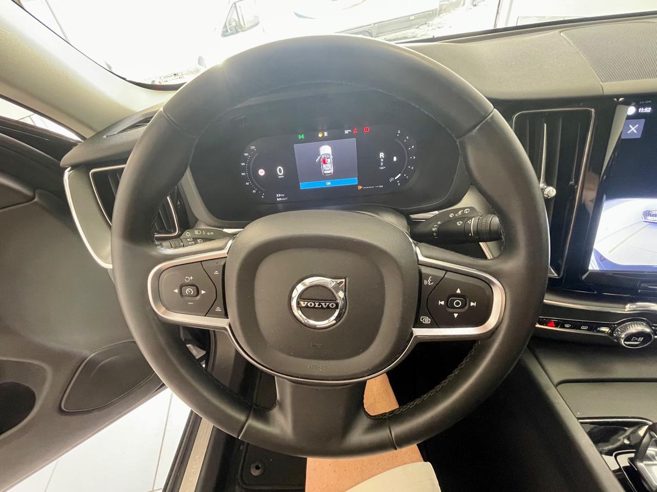Volvo XC 60 XC60 B4 (d) automatico Plus Bright(COME NUOVA)