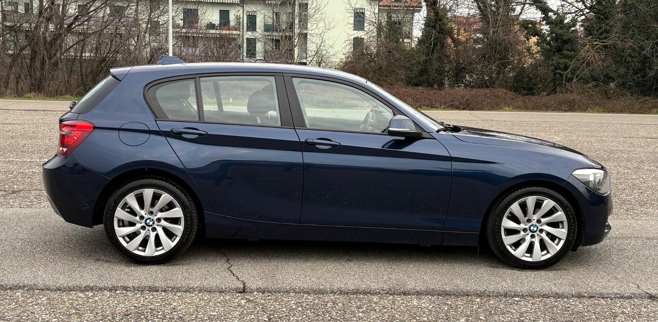 Bmw 11d8 116cv urban OK neopatentati