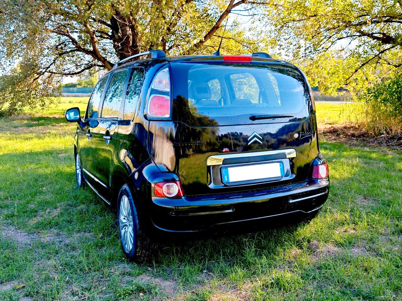 Citroen C3 Picasso 1.6 HDi 90 Exclusive Theatre