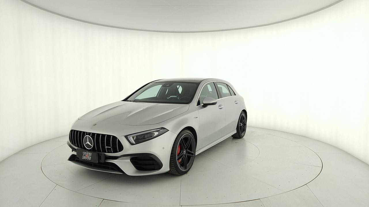 Mercedes-Benz A AMG 45 S 4matic+ auto