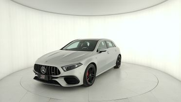 Mercedes-Benz A AMG 45 S 4matic+ auto