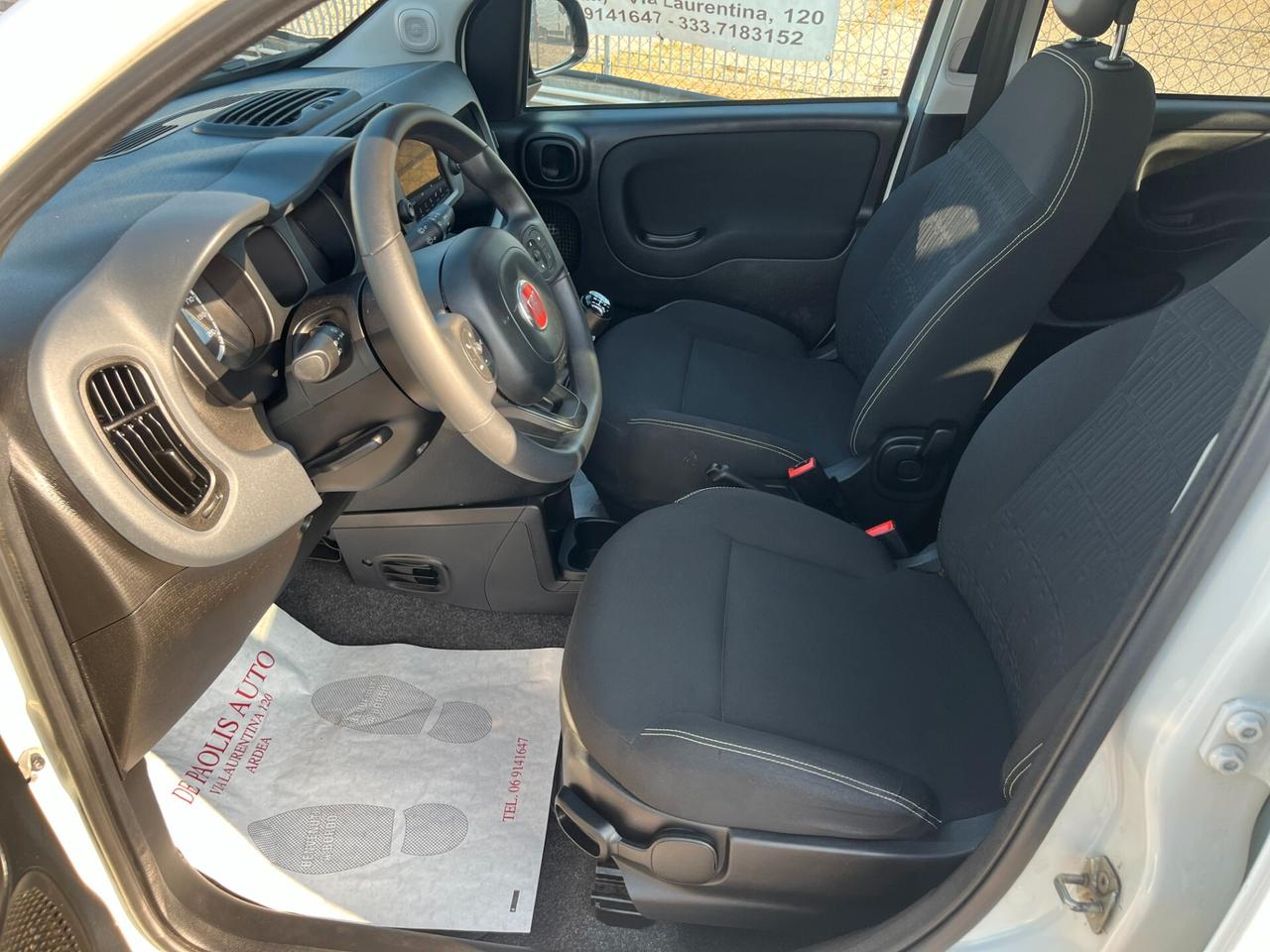 Fiat Panda Cross 1.0 FireFly S&S Hybrid
