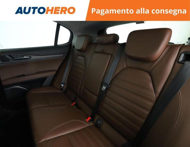 ALFA ROMEO Stelvio 2.2 Turbodiesel 210 CV AT8 Q4 Executive