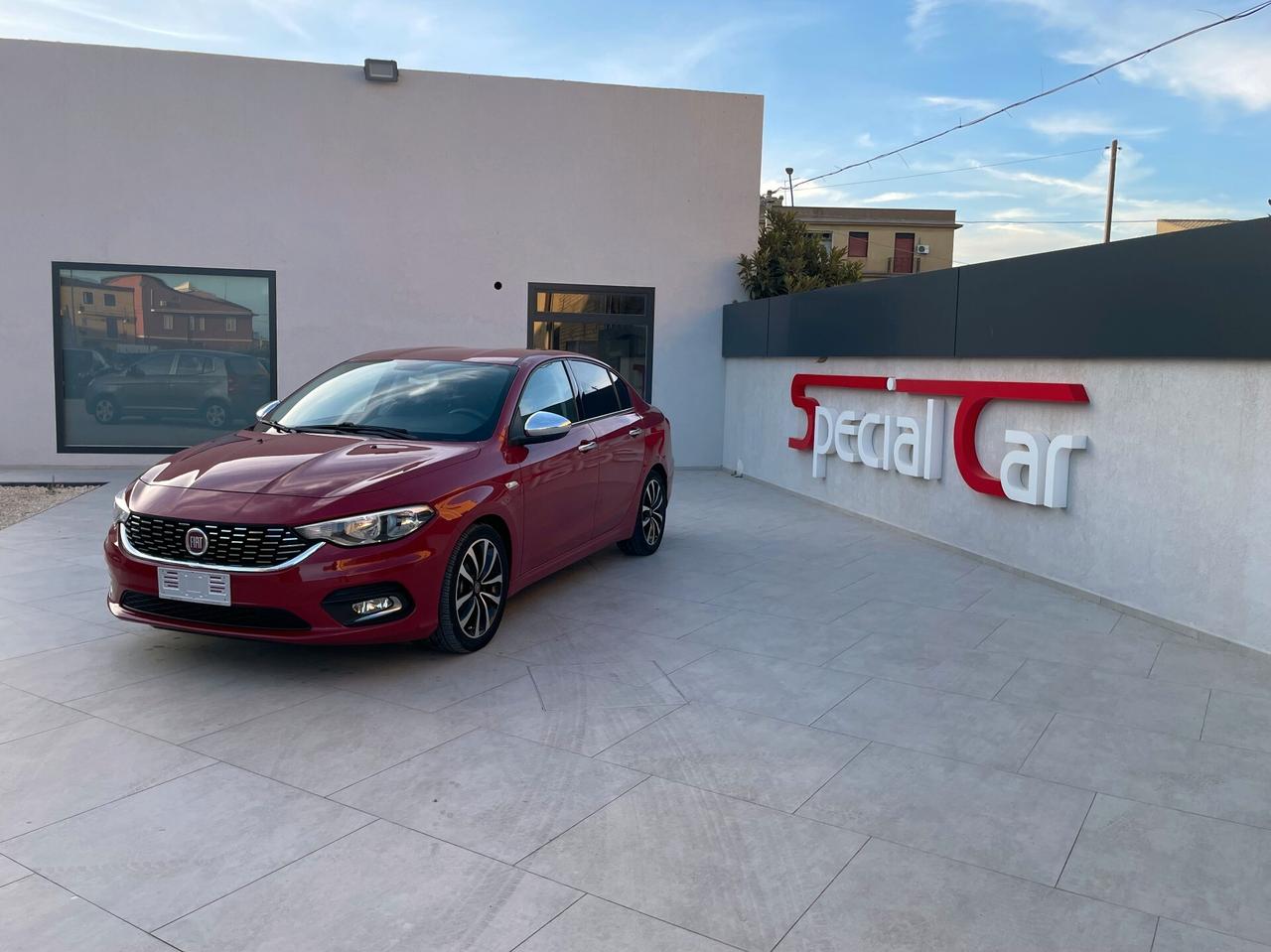 Fiat Tipo 1.6 Mjt S&S 5 porte Lounge