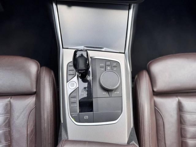 BMW Serie 3 Touring 320d Luxury auto