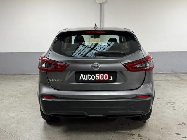 NISSAN Qashqai 1.3 DIG-T 140 CV Business