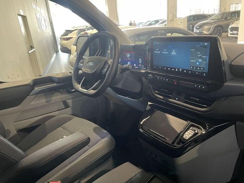 Ford Tourneo Custom Tourneo Custom 320 2.0 EcoBlue 170CV aut. AWD PL Active