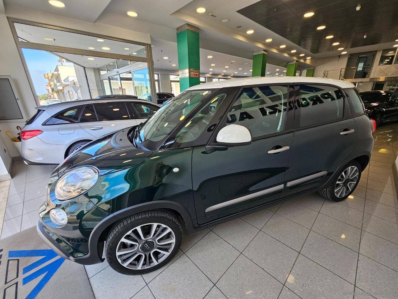 FIAT 500L 1.3 MJT 95 CV Cross