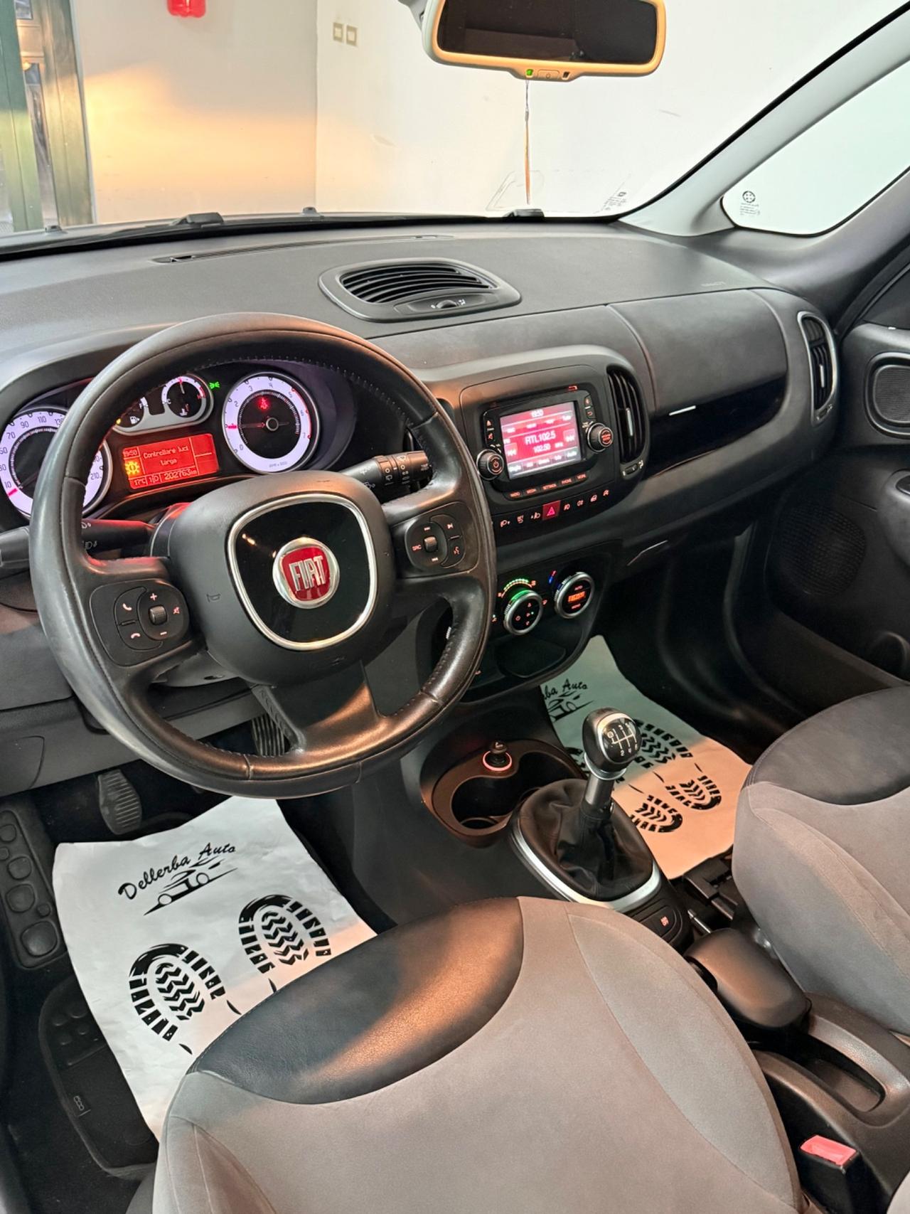 Fiat 500L 1.6 Multijet 105 CV Lounge
