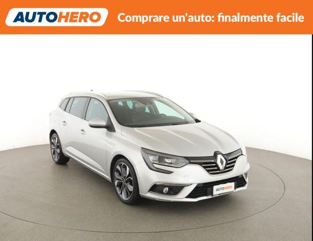 RENAULT Megane Mégane Sporter Blue dCi 115 CV EDC Intens