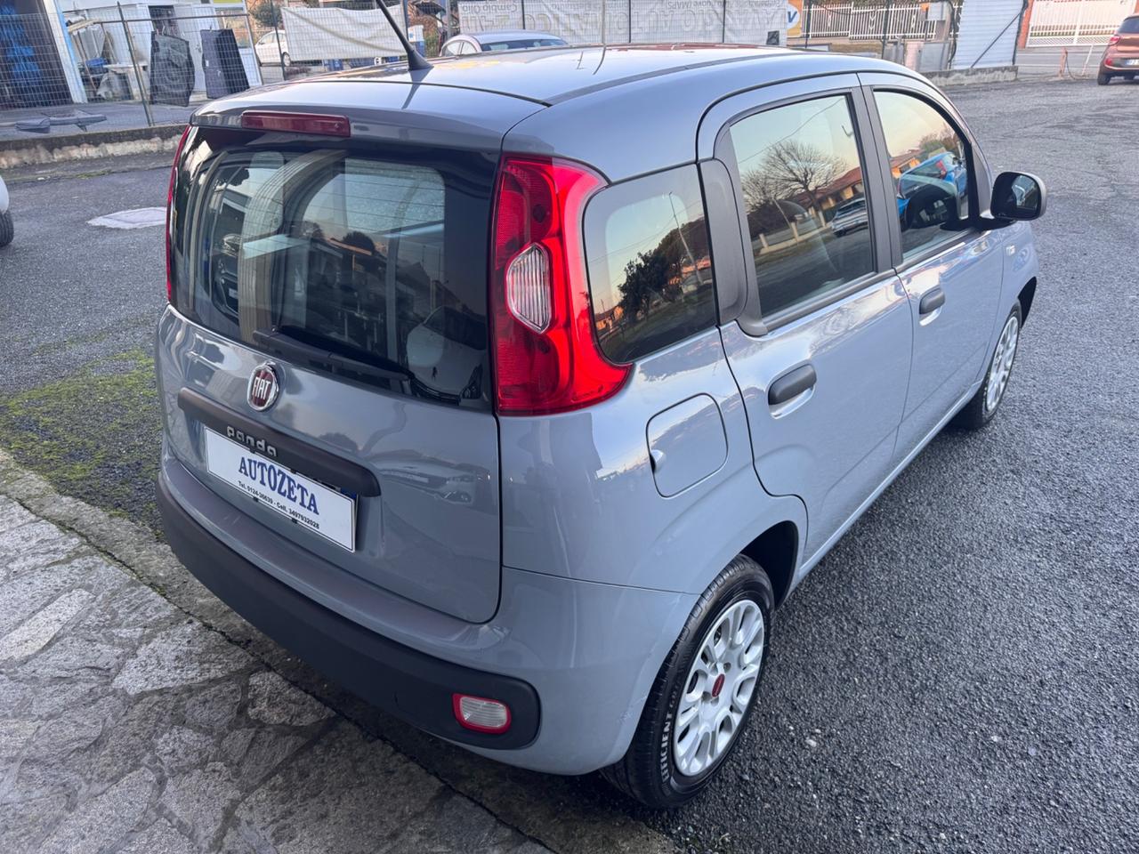 Fiat Panda 1.2 Easy