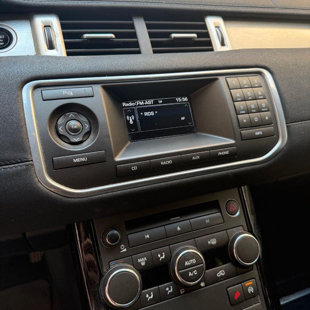Range Rover Evoque 2.2 TD4 5p. Prestige