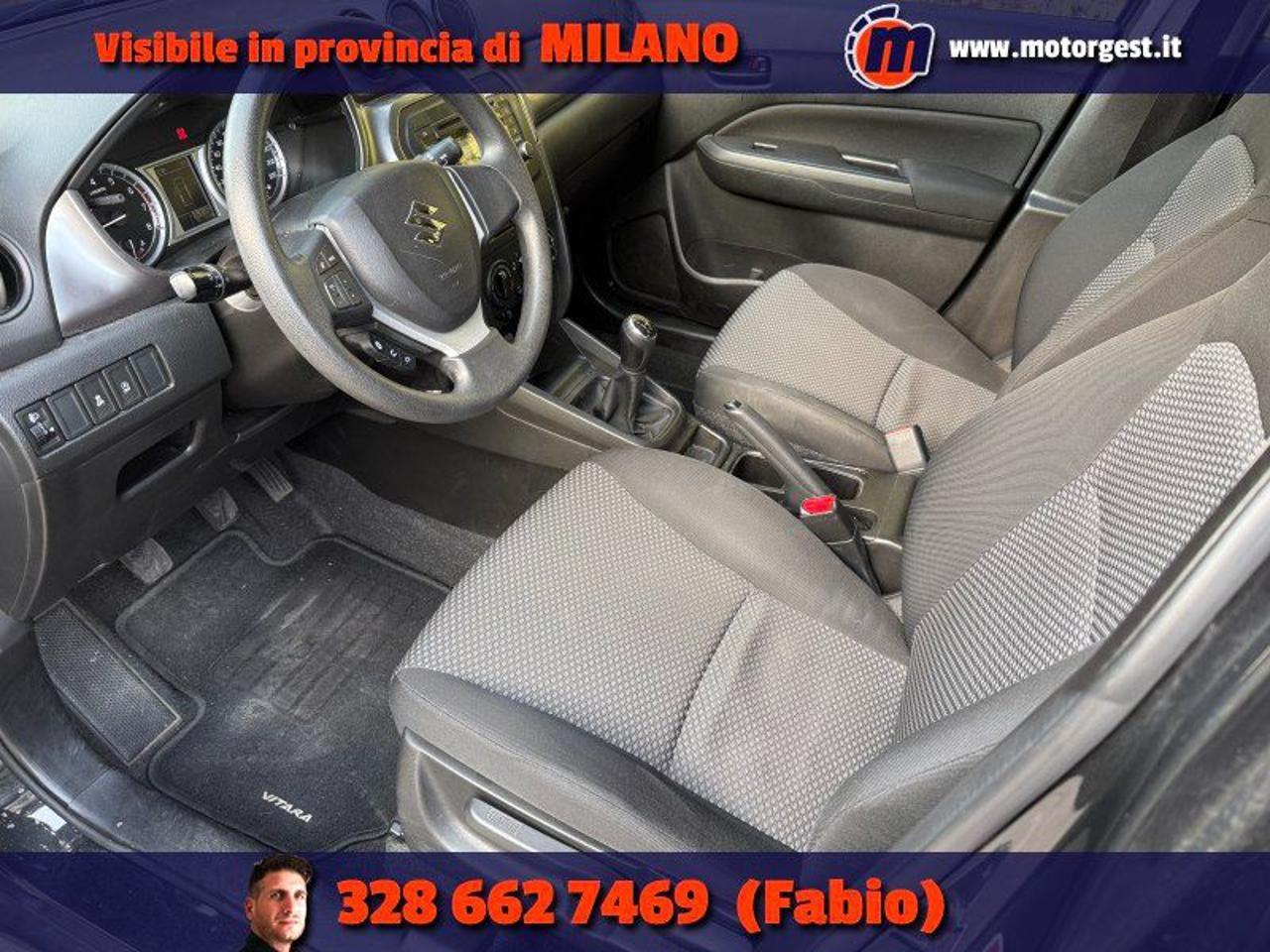 Suzuki Vitara 1.0 Boosterjet