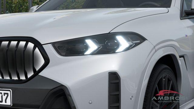 BMW X6 xDrive30d M Sport Pro Innovation Comfort Plus Pack
