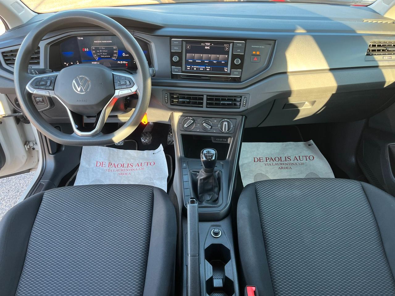 Volkswagen Polo 1.0 EVO pronta consegna