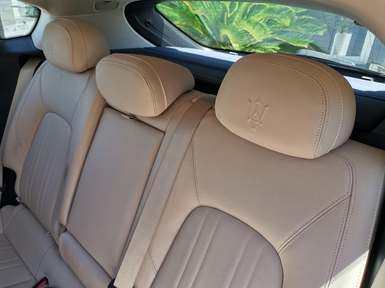 Maserati Levante V6 Diesel AWD