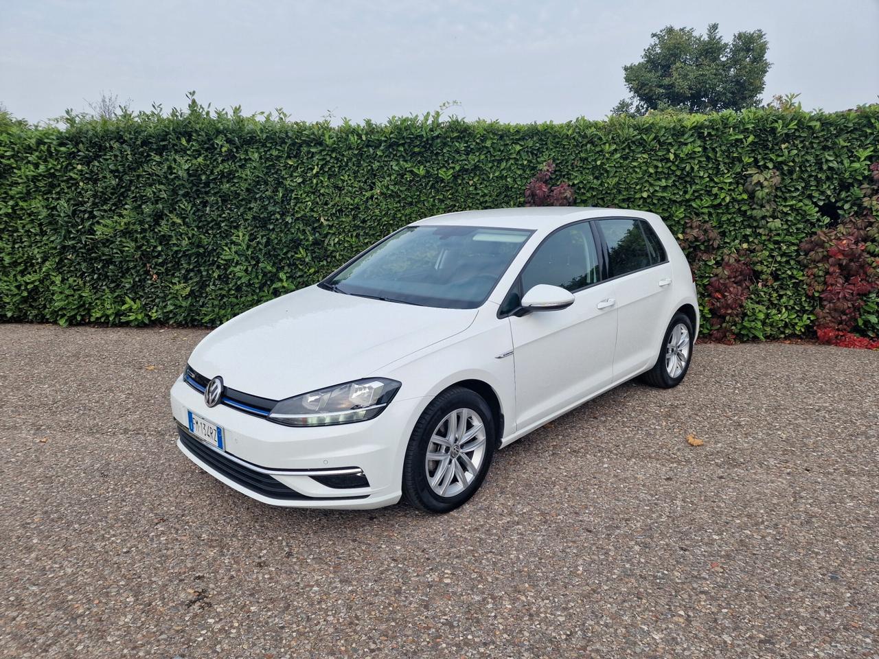 Volkswagen Golf 1.4 TGI 5p. Business BlueMotion