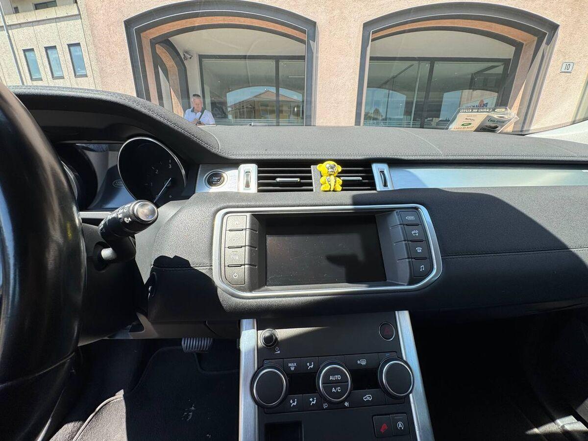 Land Rover Range Rover Evoque 2.0 td4 Pure Business edition 150cv 5p auto