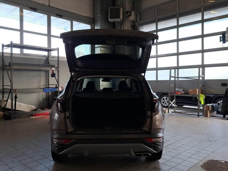 Hyundai Tucson Tucson 1.6 hev Xline 2wd auto