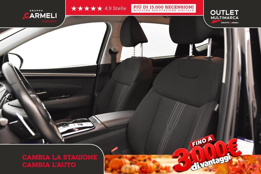 Hyundai Tucson 1.6 HEV Exellence 2WD AT