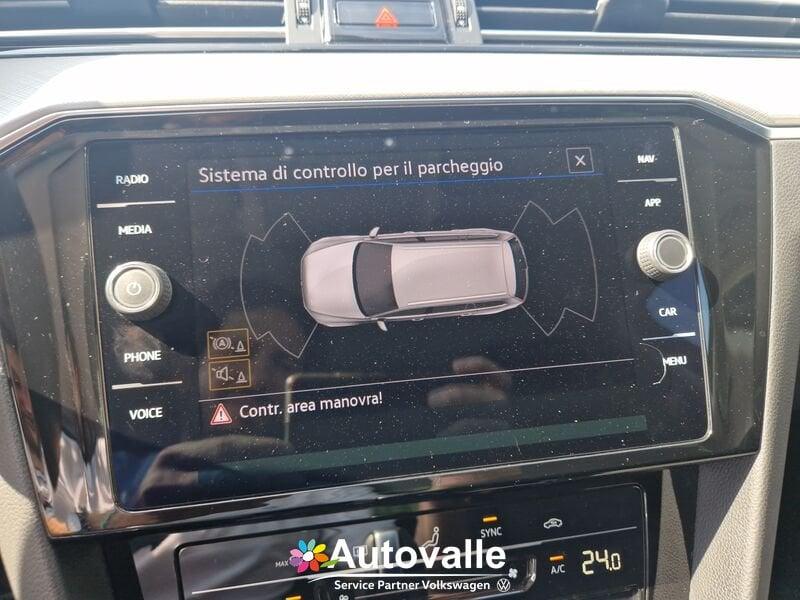 Volkswagen Passat VARIANT 2.0 TDI COMF. BMT DSG