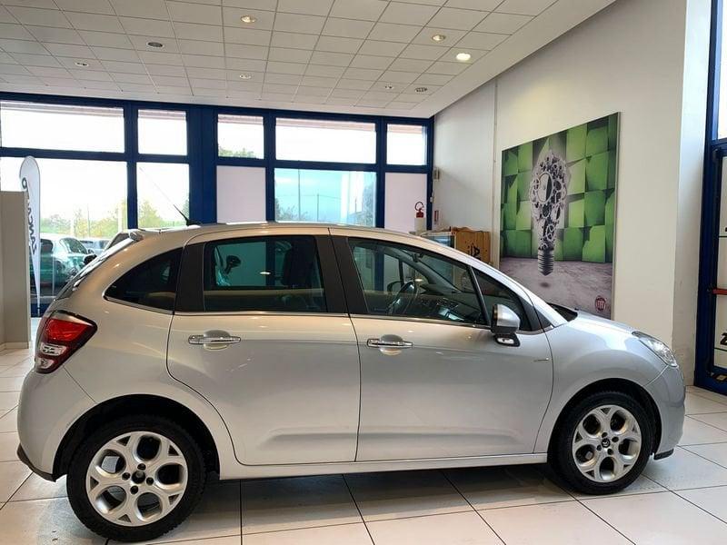 Citroën C3 C 3 EXCLUSIVE TETTO PANORAMICO