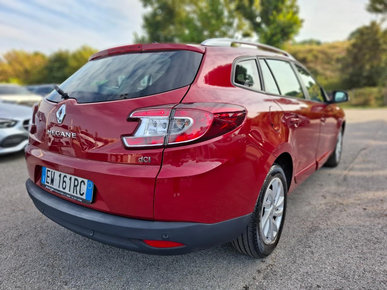 RENAULT Mégane 1.5 dCi 95 CV SporTour Limited