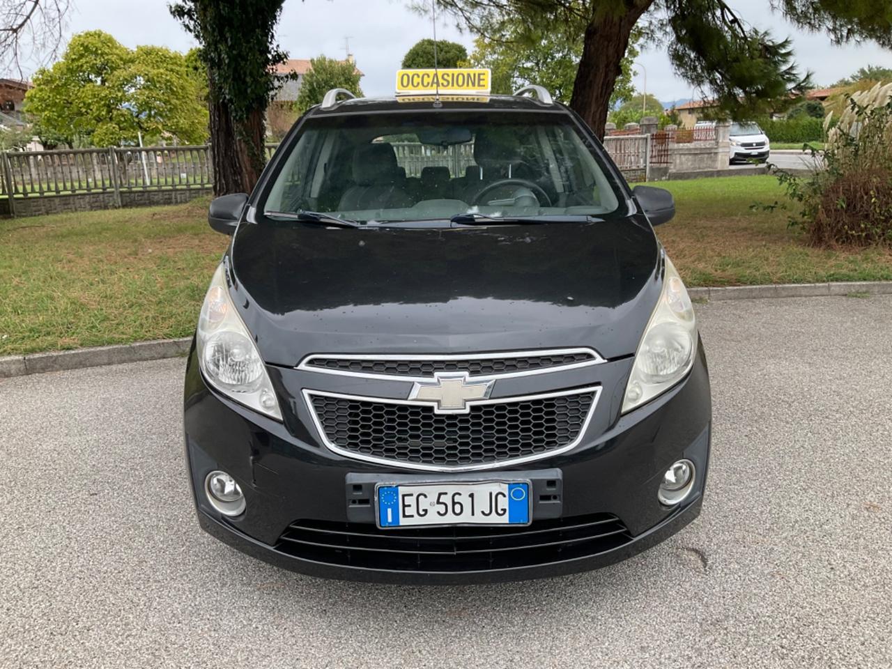 Chevrolet Spark Plus 1.0 GPL Eco Logic