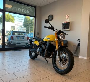 Fantic Caballero 500 Scrambler Unicopr. Garanz. A2
