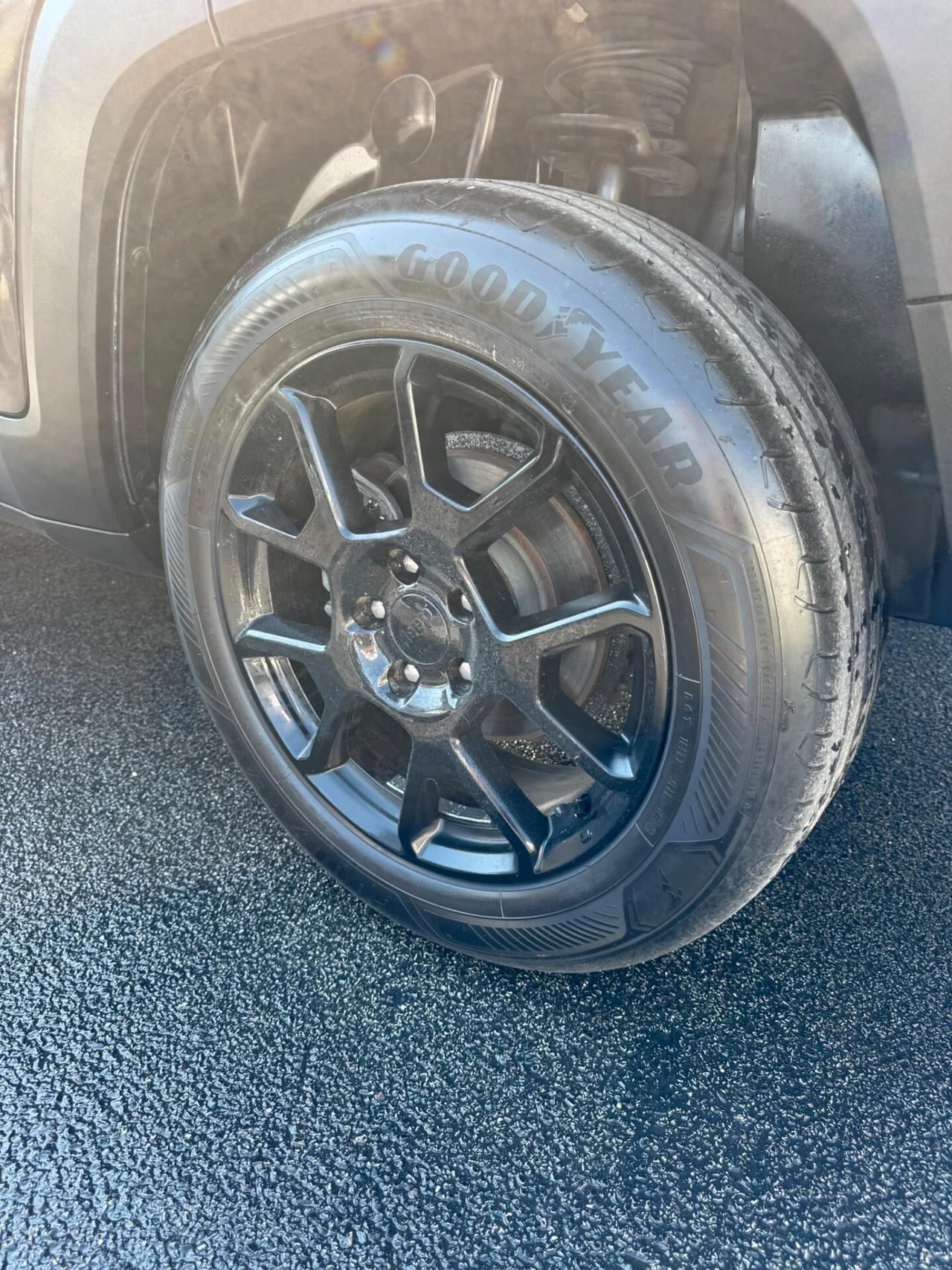 Jeep Renegade 1.6 Mjt DDCT 120 CV Limited 04/2018