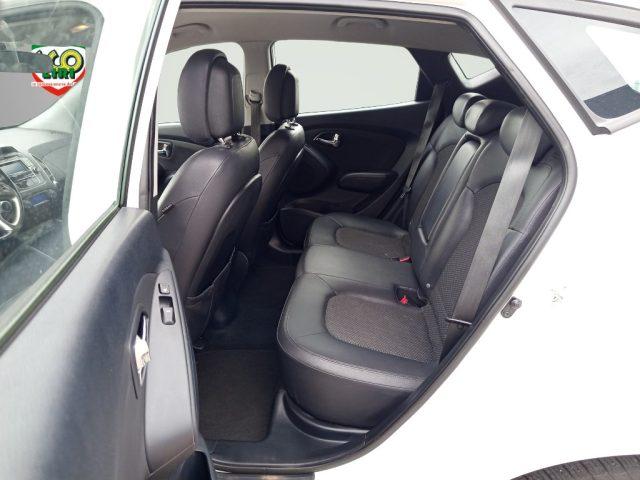 HYUNDAI iX35 1.7 CRDi 2WD Classic