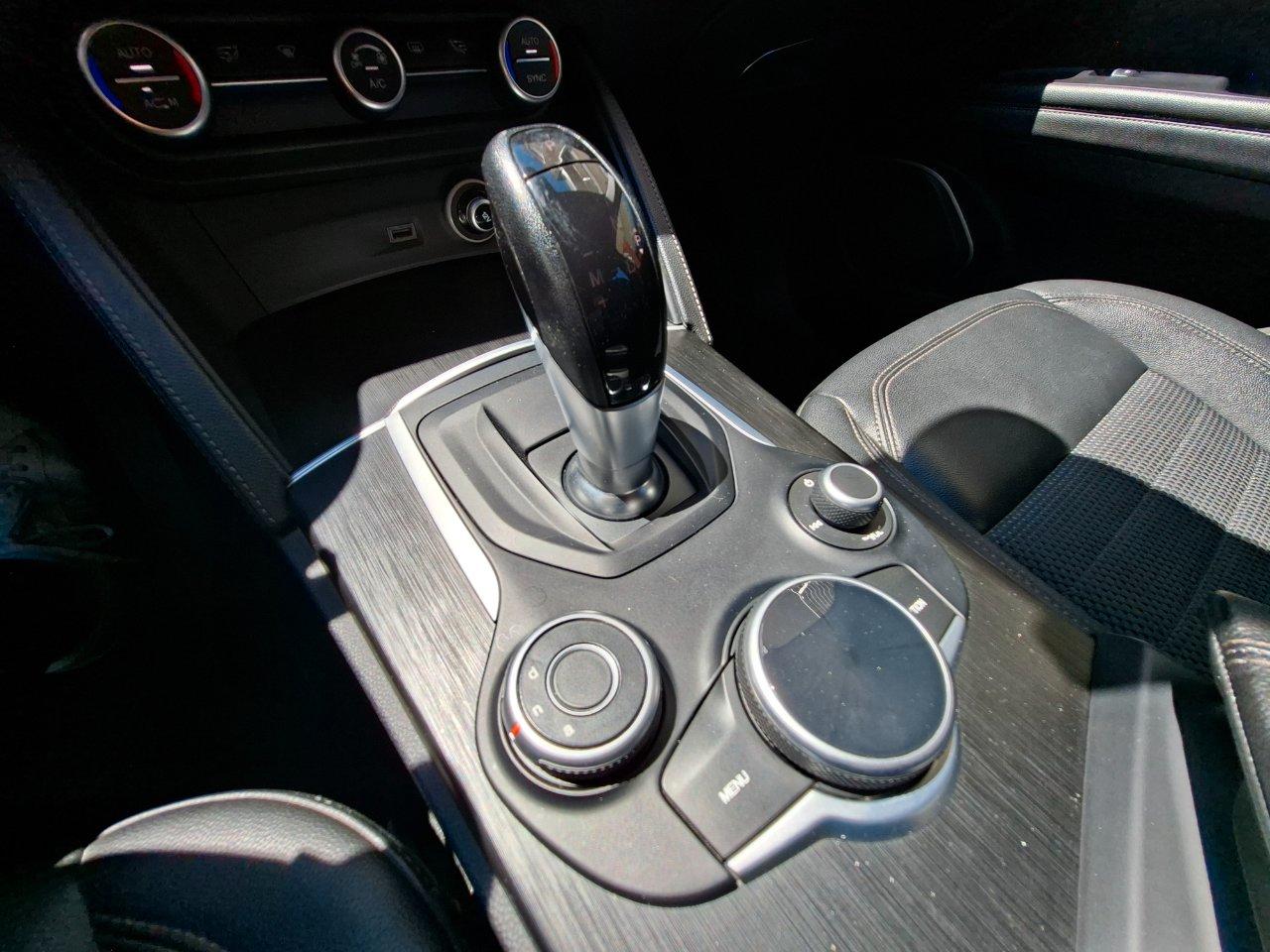 Alfa Romeo Stelvio 2.2 t Executive Q4 210cv