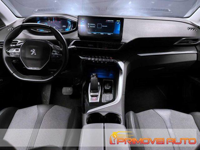 PEUGEOT 3008 Hybrid 225 e-EAT8 Allure